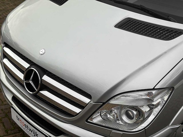 Mercedes-benz sprinter camper 9-persoons vip 190pk 2011, 46-pnv-9 - afbeelding 45 van  55