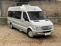 Mercedes-benz sprinter camper 9-persoons vip 190pk 2011, 46-pnv-9 - afbeelding 53 van  55