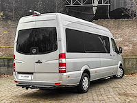 Mercedes-benz sprinter camper 9-persoons vip 190pk 2011, 46-pnv-9 - afbeelding 2 van  55