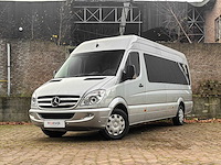 Mercedes-benz sprinter camper 9-persoons vip 190pk 2011, 46-pnv-9 - afbeelding 1 van  55