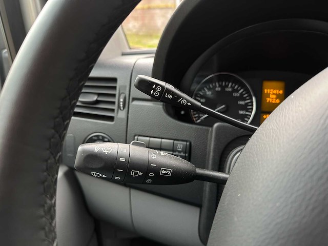 Mercedes-benz sprinter camper 9-persoons vip 190pk 2011, 46-pnv-9 - afbeelding 16 van  55