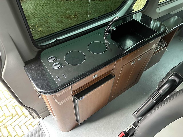 Mercedes-benz sprinter camper 9-persoons vip 190pk 2011, 46-pnv-9 - afbeelding 42 van  55