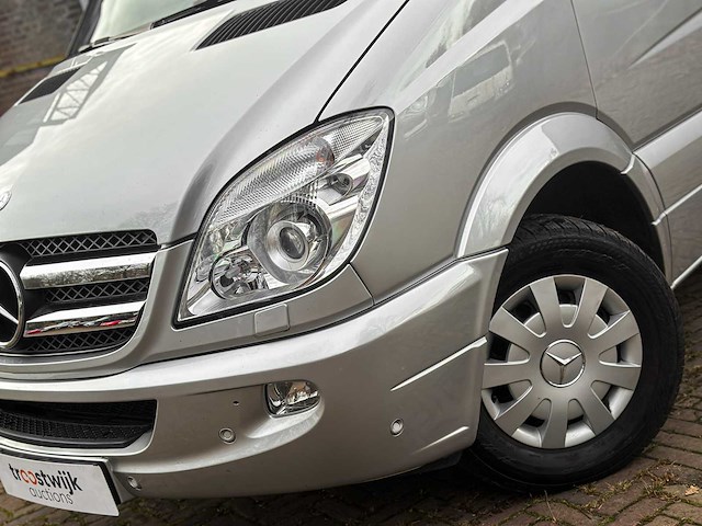 Mercedes-benz sprinter camper 9-persoons vip 190pk 2011, 46-pnv-9 - afbeelding 34 van  55