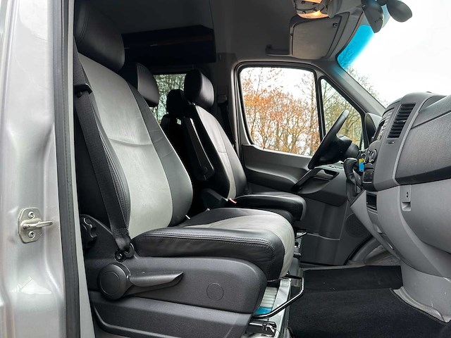 Mercedes-benz sprinter camper 9-persoons vip 190pk 2011, 46-pnv-9 - afbeelding 47 van  55