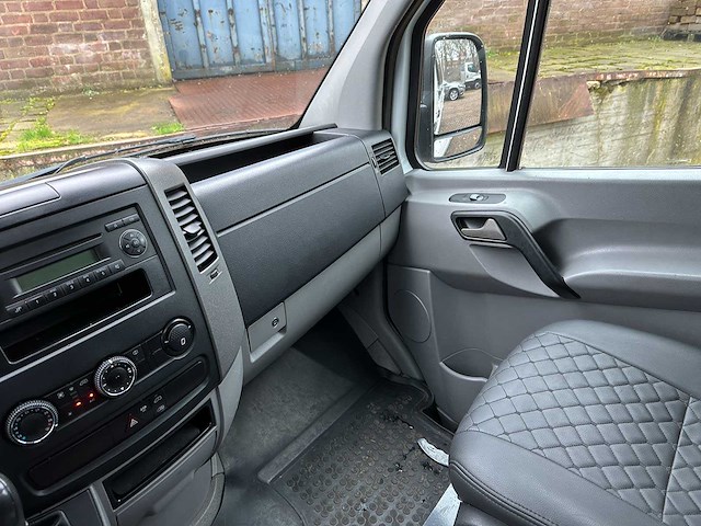 Mercedes-benz sprinter camper 94pk 2013, s-294-js - afbeelding 10 van  52