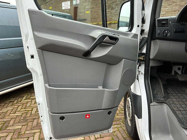 Mercedes-benz sprinter camper 94pk 2013, s-294-js - afbeelding 11 van  52