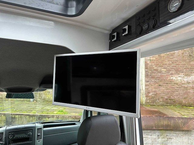 Mercedes-benz sprinter camper 94pk 2013, s-294-js - afbeelding 33 van  52