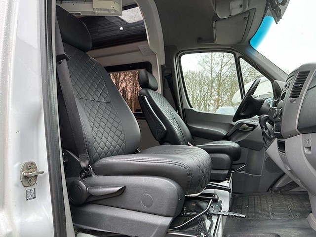 Mercedes-benz sprinter camper 94pk 2013, s-294-js - afbeelding 44 van  52