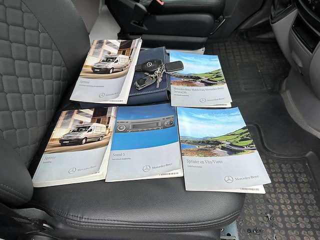 Mercedes-benz sprinter camper 94pk 2013, s-294-js - afbeelding 48 van  52