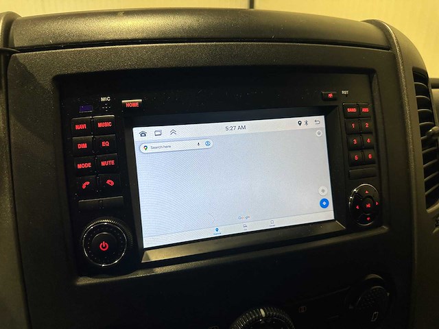 Mercedes-benz sprinter camper automaat 9 persoons nx-199-v - afbeelding 4 van  23