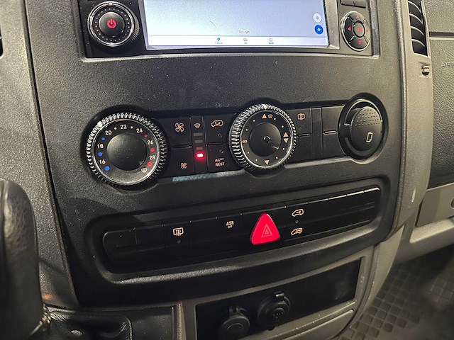 Mercedes-benz sprinter camper automaat 9 persoons nx-199-v - afbeelding 5 van  23