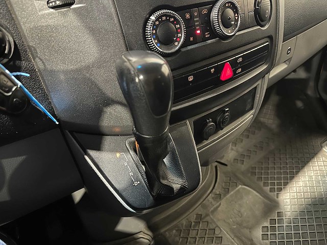 Mercedes-benz sprinter camper automaat 9 persoons nx-199-v - afbeelding 6 van  23