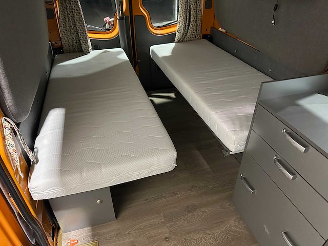 Mercedes-benz sprinter camper automaat 9 persoons nx-199-v - afbeelding 11 van  23
