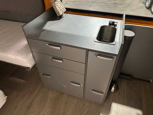 Mercedes-benz sprinter camper automaat 9 persoons nx-199-v - afbeelding 13 van  23