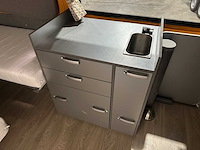 Mercedes-benz sprinter camper automaat 9 persoons nx-199-v - afbeelding 13 van  23