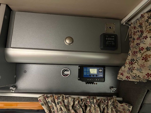 Mercedes-benz sprinter camper automaat 9 persoons nx-199-v - afbeelding 15 van  23