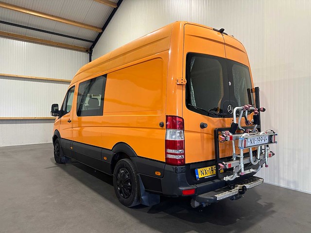 Mercedes-benz sprinter camper automaat 9 persoons nx-199-v - afbeelding 17 van  23