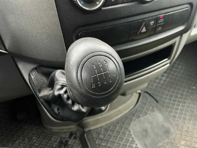 Mercedes-benz sprinter cdi bedrijfswagen - afbeelding 3 van  31