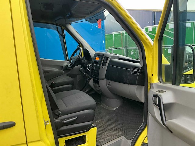 Mercedes-benz sprinter cdi bedrijfswagen - afbeelding 10 van  31