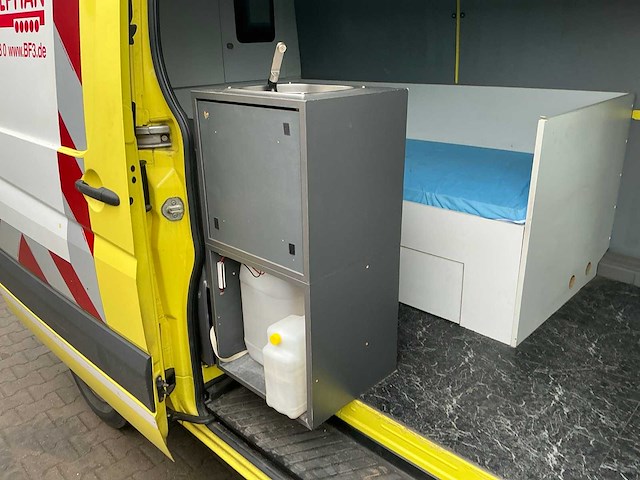 Mercedes-benz sprinter cdi bedrijfswagen - afbeelding 14 van  31