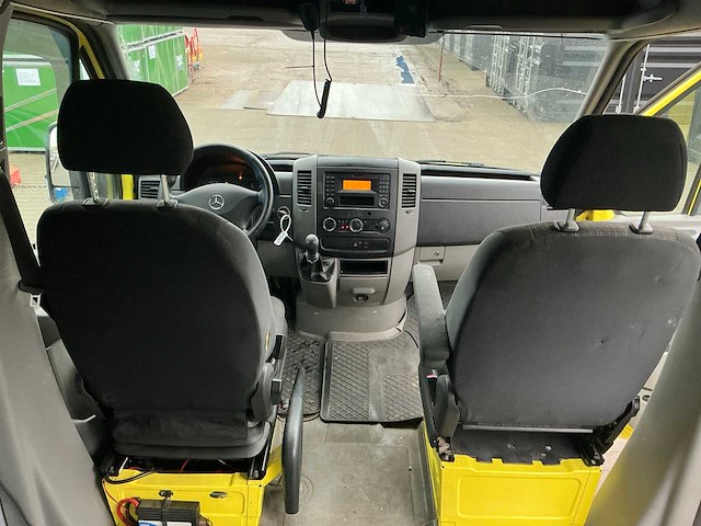 Mercedes-benz sprinter cdi bedrijfswagen - afbeelding 15 van  31
