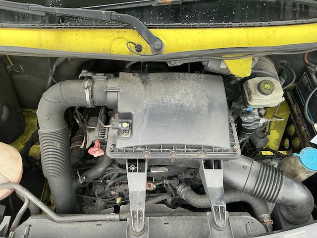 Mercedes-benz sprinter cdi bedrijfswagen - afbeelding 20 van  31