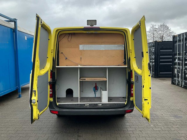 Mercedes-benz sprinter cdi bedrijfswagen - afbeelding 22 van  31