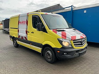 Mercedes-benz sprinter cdi bedrijfswagen - afbeelding 12 van  31