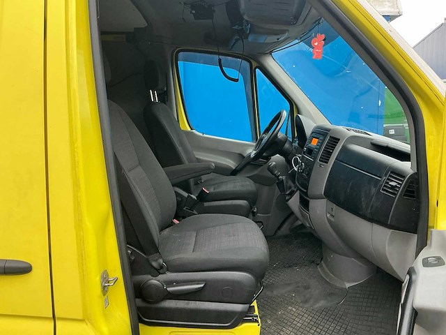 Mercedes-benz sprinter cdi bedrijfswagen - afbeelding 24 van  31