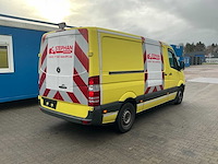 Mercedes-benz sprinter cdi bedrijfswagen - afbeelding 26 van  31