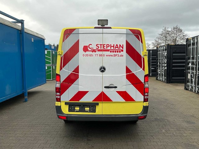 Mercedes-benz sprinter cdi bedrijfswagen - afbeelding 28 van  31
