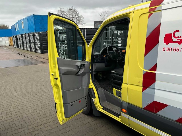 Mercedes-benz sprinter cdi bedrijfswagen - afbeelding 29 van  31