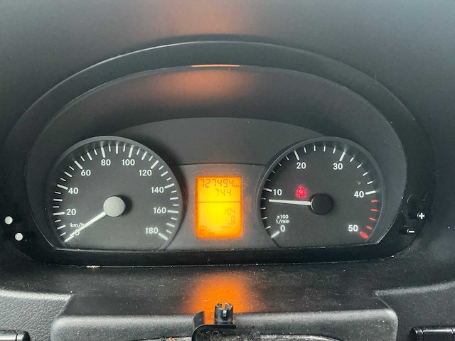 Mercedes-benz sprinter cdi bedrijfswagen - afbeelding 4 van  29