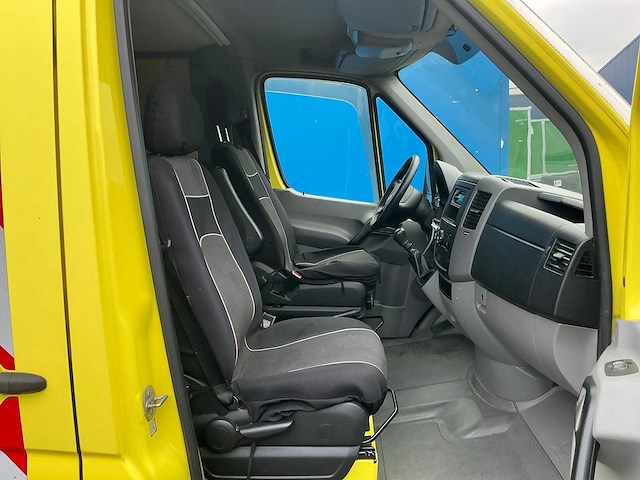 Mercedes-benz sprinter cdi bedrijfswagen - afbeelding 11 van  29