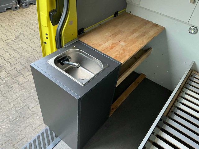 Mercedes-benz sprinter cdi bedrijfswagen - afbeelding 14 van  29