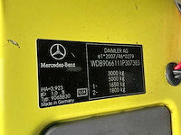 Mercedes-benz sprinter cdi bedrijfswagen - afbeelding 22 van  29