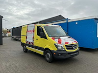 Mercedes-benz sprinter cdi bedrijfswagen - afbeelding 12 van  29