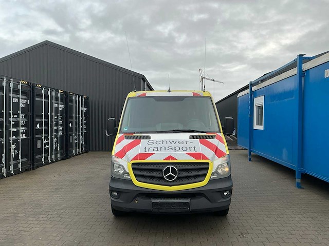 Mercedes-benz sprinter cdi bedrijfswagen - afbeelding 25 van  29