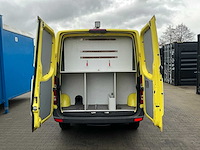 Mercedes-benz sprinter cdi bedrijfswagen - afbeelding 27 van  29