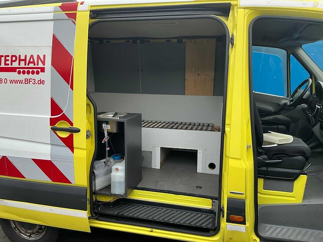 Mercedes-benz sprinter cdi bedrijfswagen - afbeelding 28 van  29