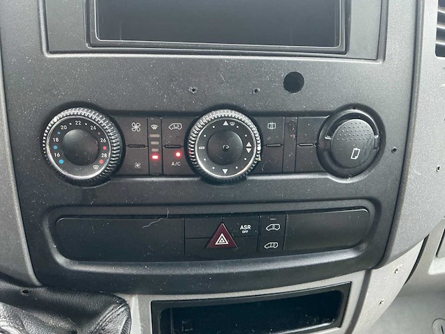 Mercedes-benz sprinter cdi bedrijfswagen - afbeelding 5 van  22