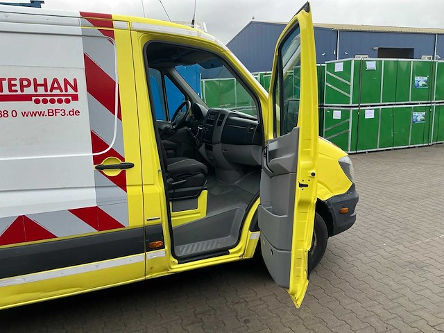 Mercedes-benz sprinter cdi bedrijfswagen - afbeelding 8 van  22