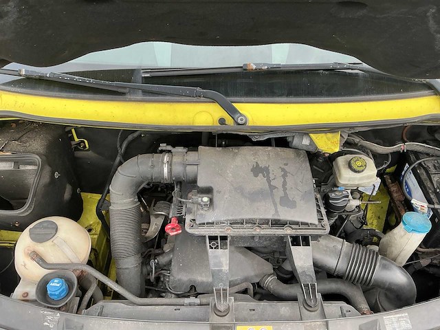 Mercedes-benz sprinter cdi bedrijfswagen - afbeelding 15 van  22