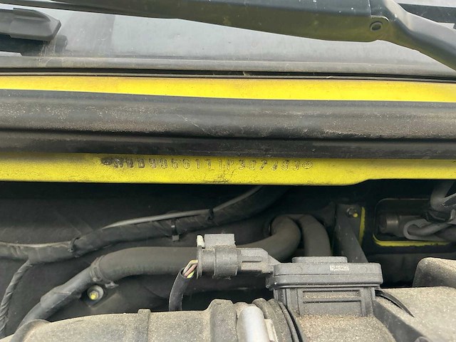 Mercedes-benz sprinter cdi bedrijfswagen - afbeelding 16 van  22