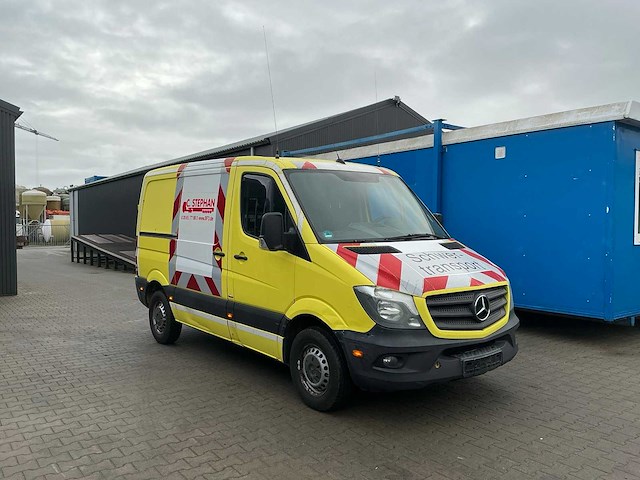 Mercedes-benz sprinter cdi bedrijfswagen - afbeelding 9 van  22