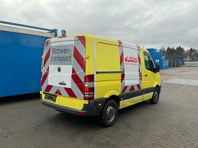 Mercedes-benz sprinter cdi bedrijfswagen - afbeelding 19 van  22