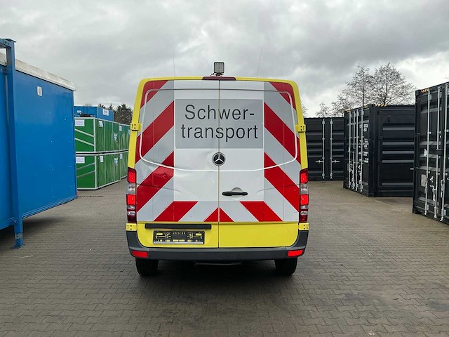 Mercedes-benz sprinter cdi bedrijfswagen - afbeelding 21 van  22