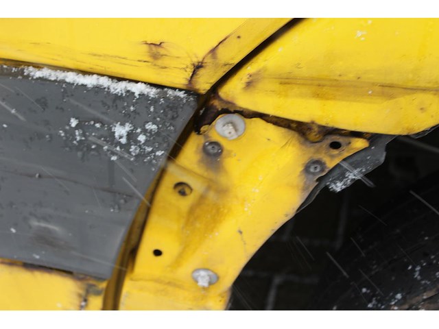 Mercedes benz sprinter met kenteken vg-405-k bakwagen met laadklep. datum eerste toelating 02-09-2009. - afbeelding 5 van  20