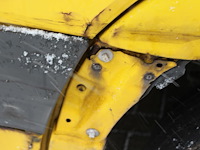 Mercedes benz sprinter met kenteken vg-405-k bakwagen met laadklep. datum eerste toelating 02-09-2009. - afbeelding 5 van  20