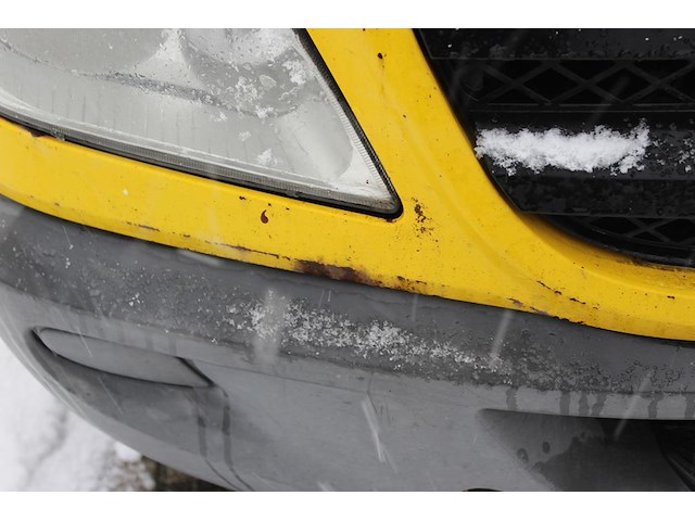 Mercedes benz sprinter met kenteken vg-405-k bakwagen met laadklep. datum eerste toelating 02-09-2009. - afbeelding 7 van  20